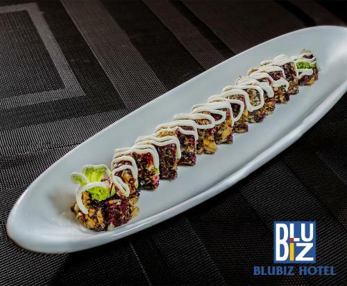 Blubiz Hotel My Dinh
