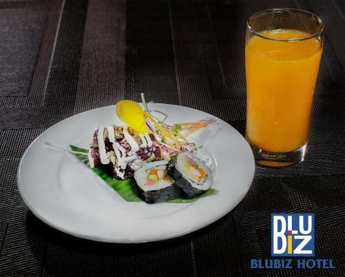 Blubiz Hotel My Dinh