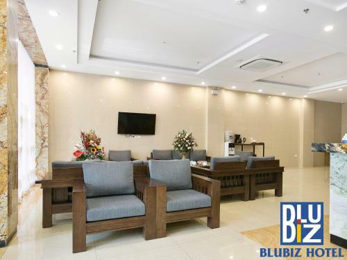 Blubiz Hotel My Dinh