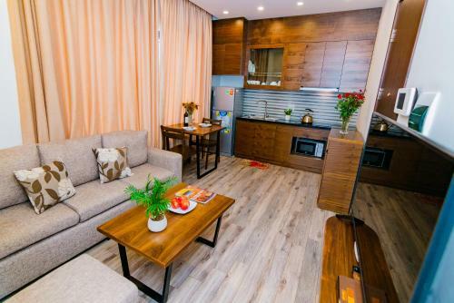 Apartamento Maple Garden