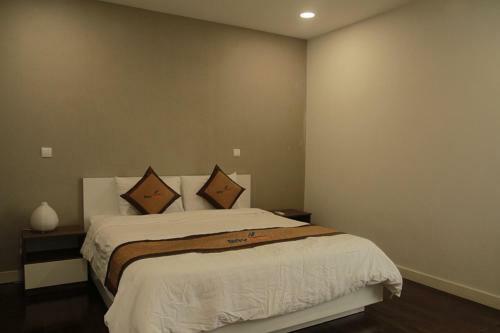 Bayhomes Lancaster Ha Noi Serviced Apartment