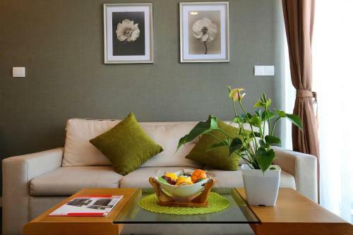Bayhomes Lancaster Ha Noi Serviced Apartment