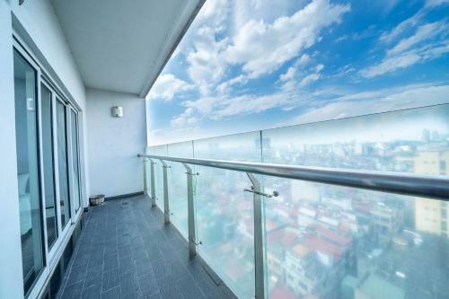 Bayhomes Lancaster Ha Noi Serviced Apartment