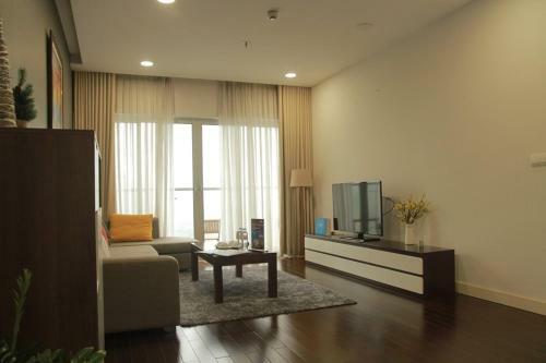Bayhomes Lancaster Ha Noi Serviced Apartment