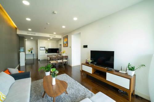 Bayhomes Lancaster Ha Noi Serviced Apartment