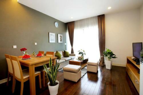 Bayhomes Lancaster Ha Noi Serviced Apartment