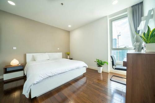 Bayhomes Lancaster Ha Noi Serviced Apartment