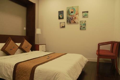 Bayhomes Lancaster Ha Noi Serviced Apartment