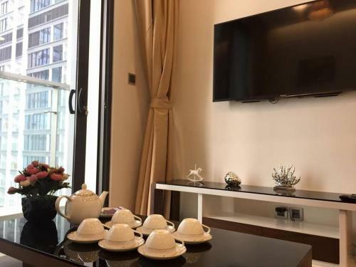 Bayhomes Lancaster Ha Noi Serviced Apartment