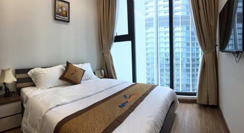Bayhomes Lancaster Ha Noi Serviced Apartment