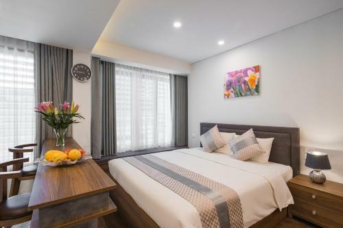 Narcissus Hotel & Apartment