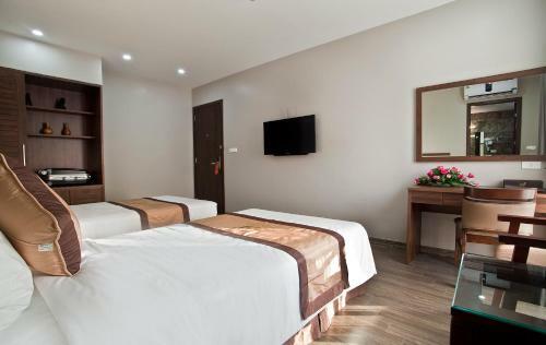 Victor Hanoi Hotel