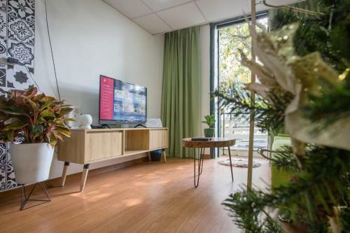 Apartamento Kemkay Homestay