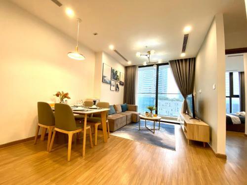 Apartamento Qmp Vinhomes Skylake My Dinh