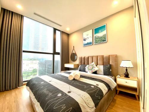 Apartamento Qmp Vinhomes Skylake My Dinh