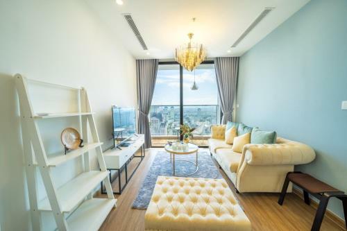Apartamento Qmp Vinhomes Skylake My Dinh