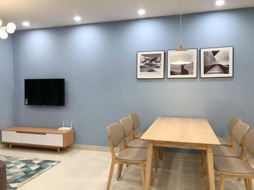 ?asahi Luxstay-flc Greenhome ?3 Br Apartment