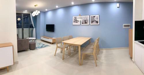 ?asahi Luxstay-flc Greenhome ?3 Br Apartment