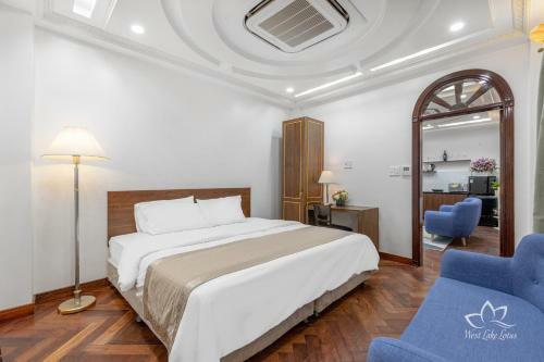 Aparthotel The Lakeside - West Lake Lotus Apartment