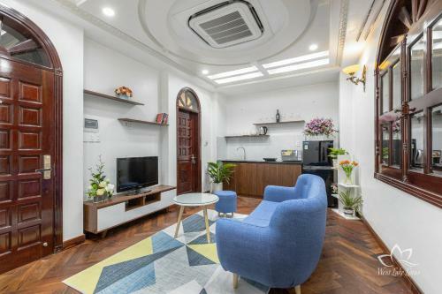 Aparthotel The Lakeside - West Lake Lotus Apartment