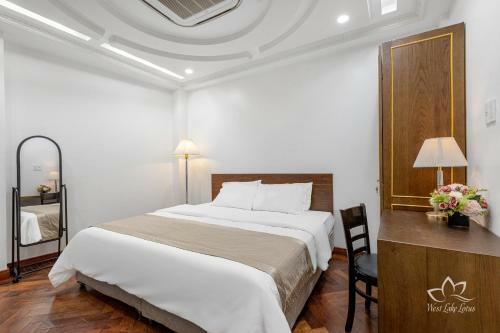 Aparthotel The Lakeside - West Lake Lotus Apartment