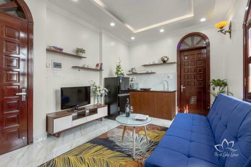 Aparthotel The Lakeside - West Lake Lotus Apartment