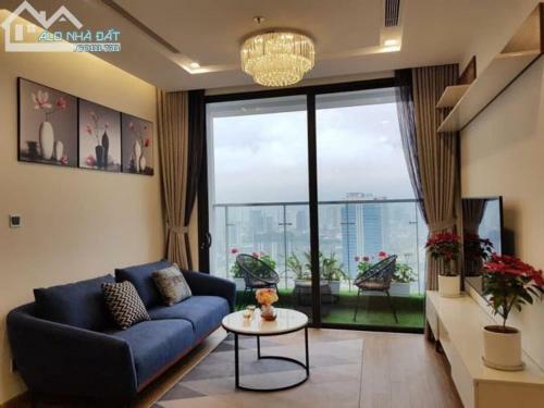 Vinhomes Metropolish Apartment Center Hanoi