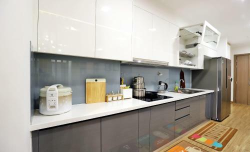 Vinhomes Metropolish Apartment Center Hanoi