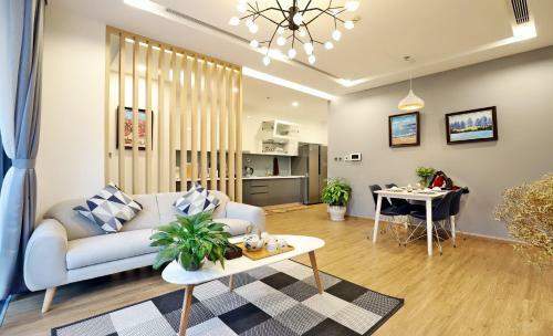 Vinhomes Metropolish Apartment Center Hanoi
