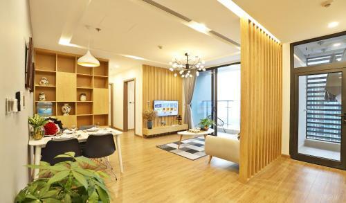 Vinhomes Metropolish Apartment Center Hanoi