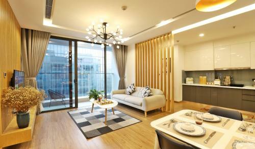 Vinhomes Metropolish Apartment Center Hanoi