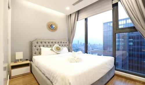Vinhomes Metropolish Apartment Center Hanoi
