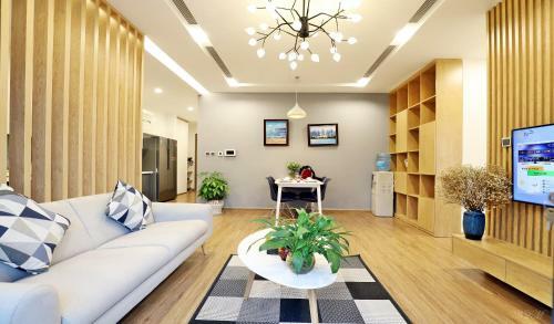 Vinhomes Metropolish Apartment Center Hanoi