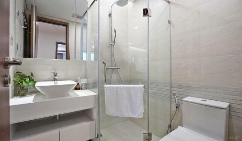 Vinhomes Metropolish Apartment Center Hanoi