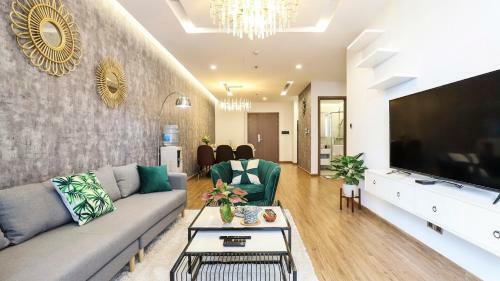 Vinhomes Metropolish Apartment Center Hanoi