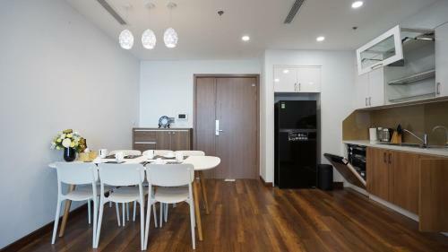 Vinhomes Metropolish Apartment Center Hanoi
