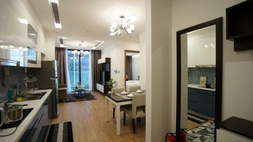 Vinhomes Metropolish Apartment Center Hanoi