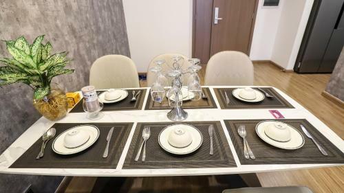 Vinhomes Metropolish Apartment Center Hanoi