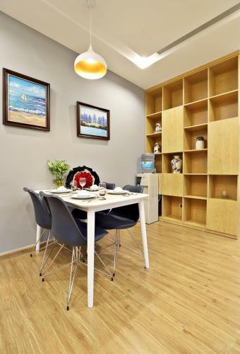 Vinhomes Metropolish Apartment Center Hanoi