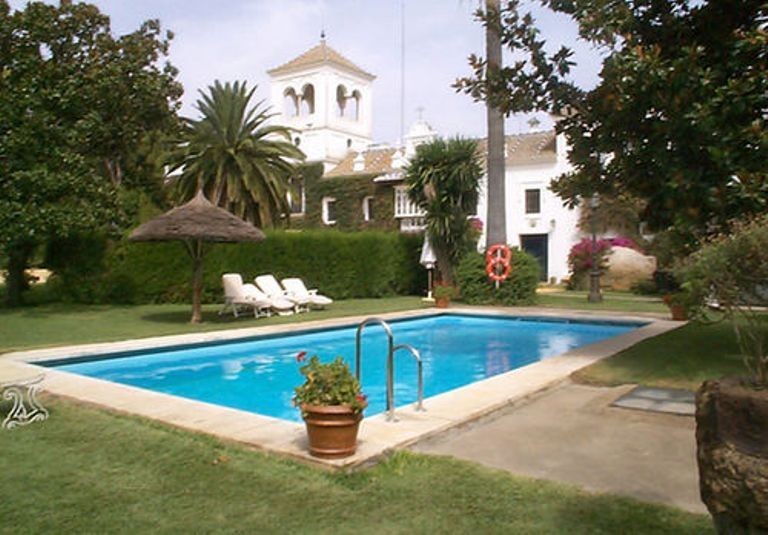 Hotel Cortijo El Esparragal