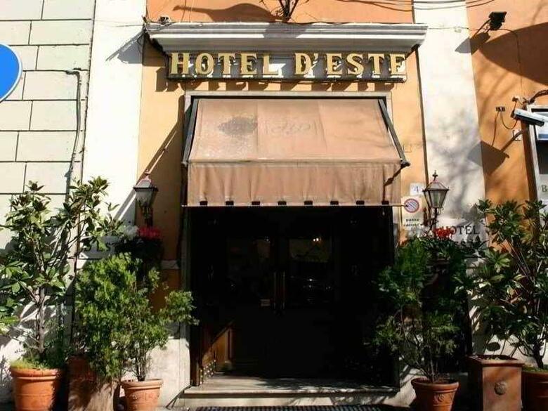 Hotel D'este