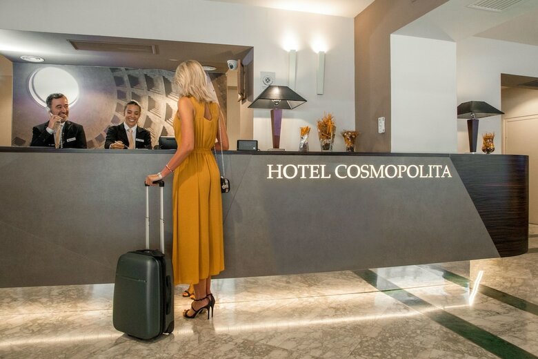 Hotel Cosmopolita
