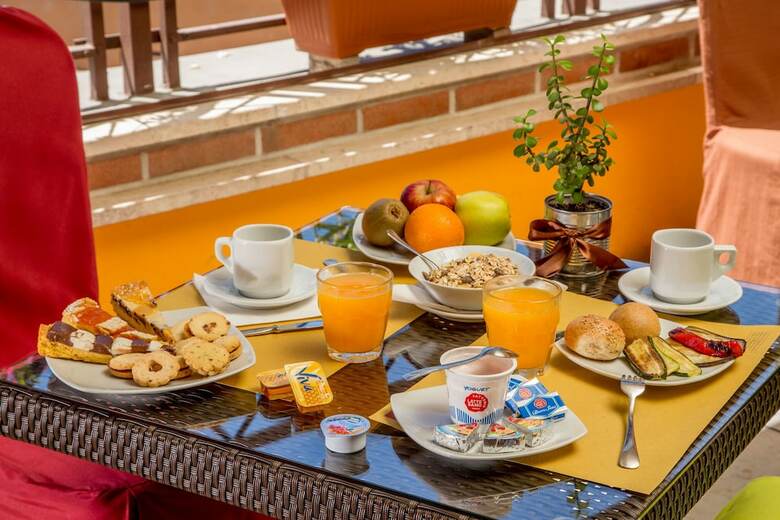 Hotel Cosmopolita