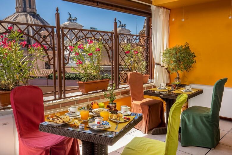 Hotel Cosmopolita