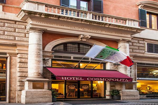 Hotel Cosmopolita
