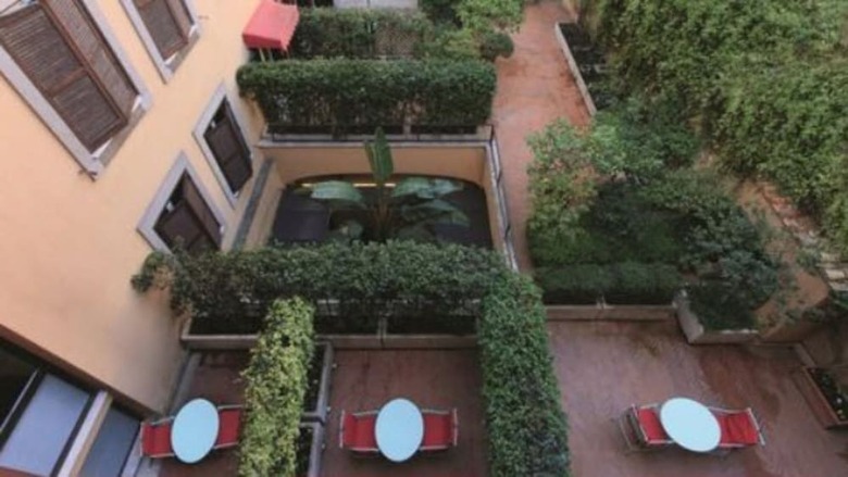 Hotel Dei Borgognoni