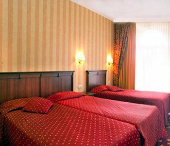 Hotel Omega Amsterdam