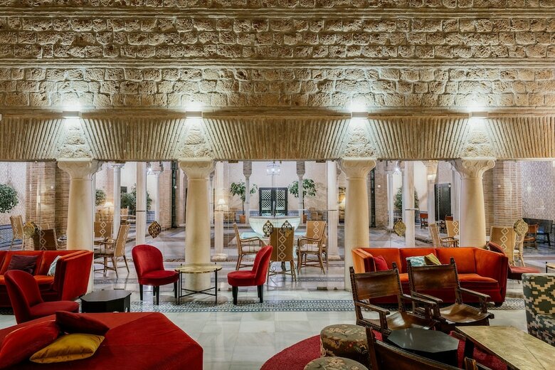 Hotel Parador De Carmona