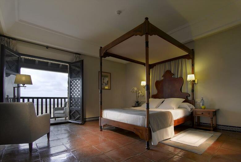Hotel Parador De Carmona