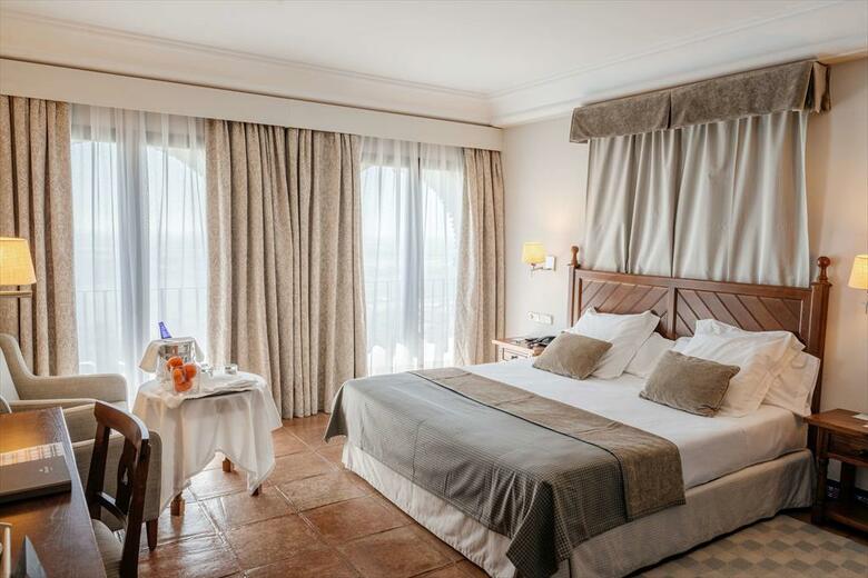 Hotel Parador De Carmona